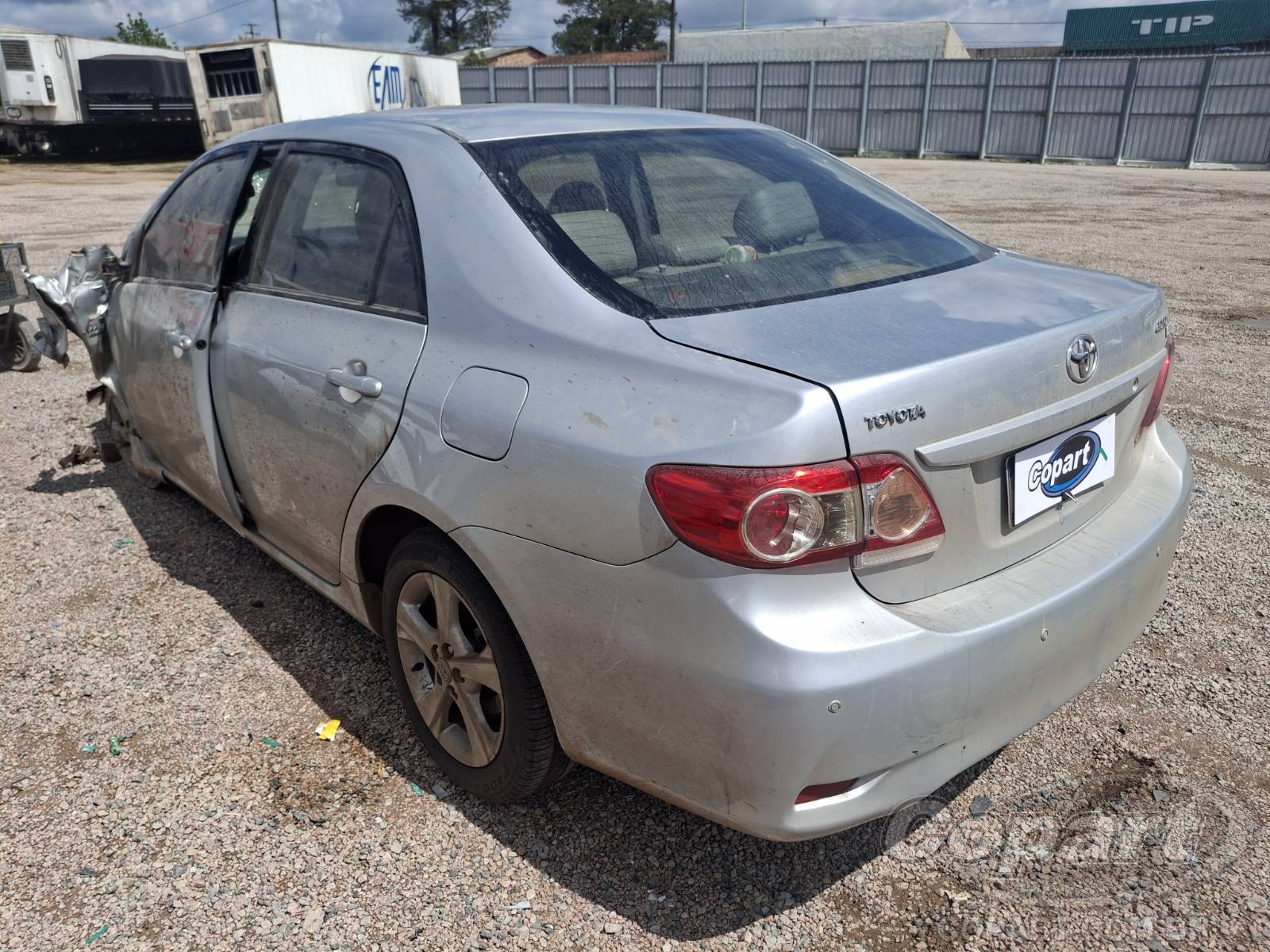 Foto 3: 2013 TOYOTA COROLLA