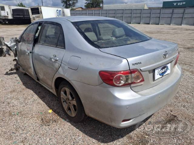 2013 TOYOTA COROLLA 
