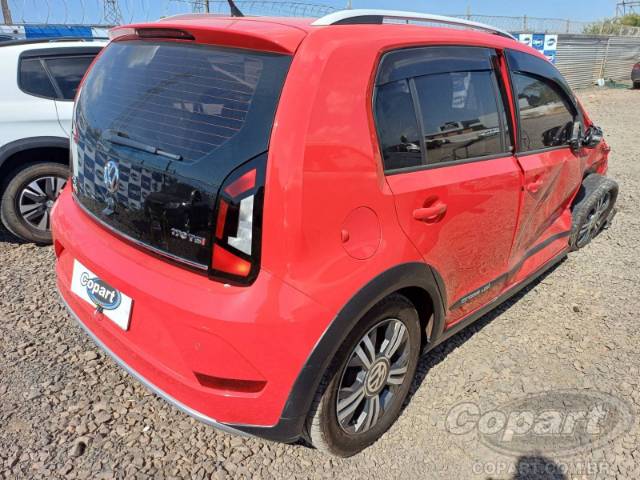 2019 VOLKSWAGEN UP 
