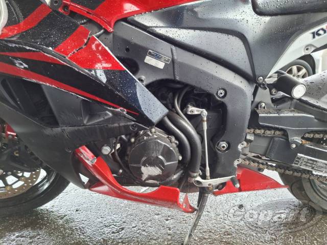 2008 HONDA CBR 600RR 