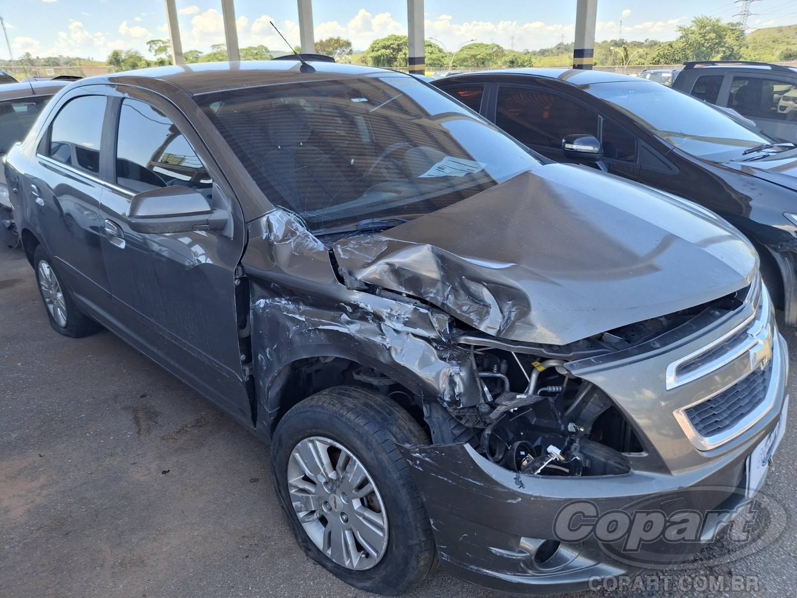 CHEVROLET COBALT LTZ 1.8 Econo.Flex 2015