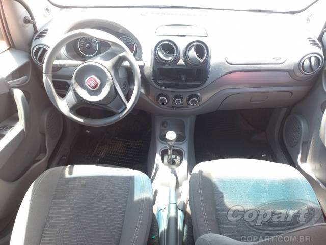 2015 FIAT PALIO 