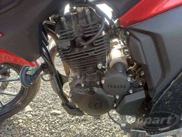 2025 YAMAHA FZ25 FAZER 