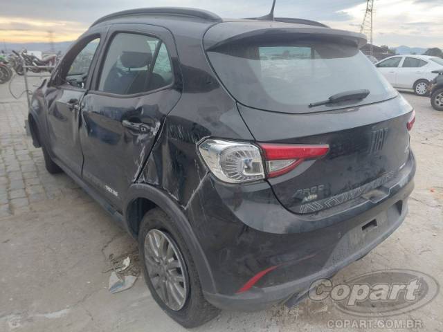 2021 FIAT ARGO 
