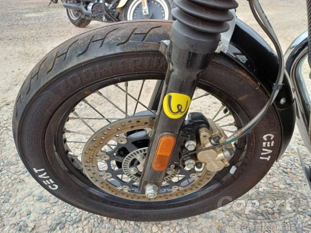 2023 ROYAL ENFIELD CONTINENTAL 
