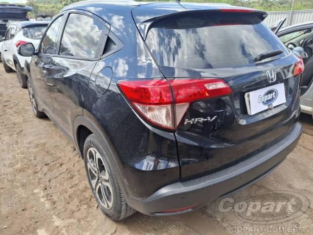 2016 HONDA HR-V 