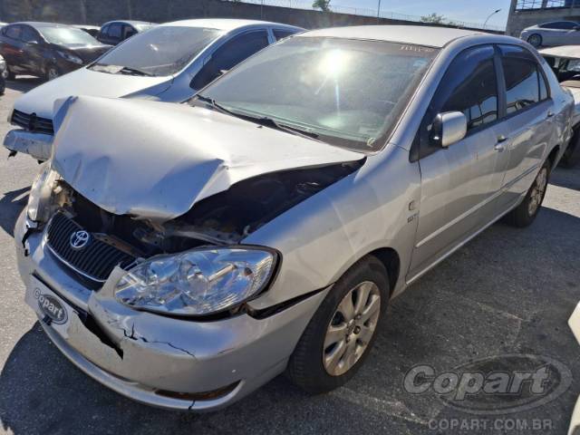 2007 TOYOTA COROLLA 