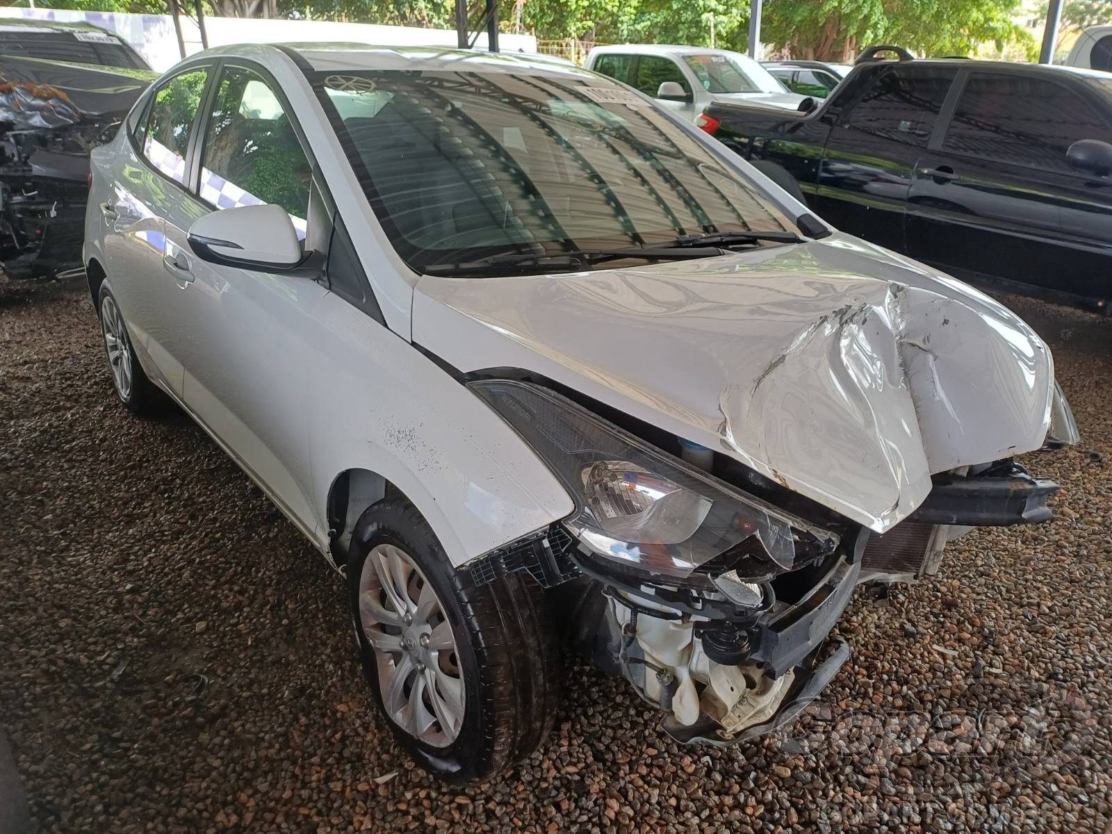 HYUNDAI HB20S Vision 1.0 12V CVVT 2019
