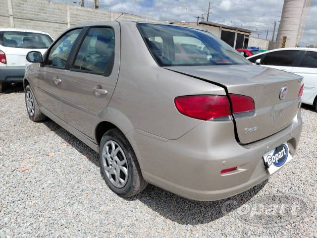 2013 FIAT SIENA 