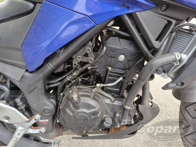 2021 YAMAHA MT-03 