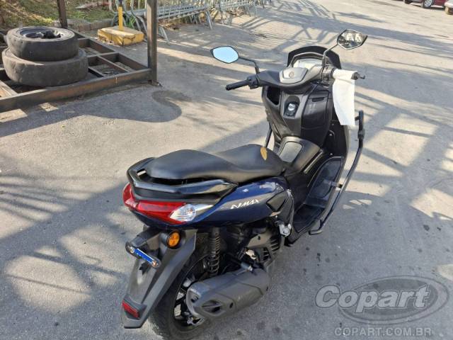 2022 YAMAHA NMAX 