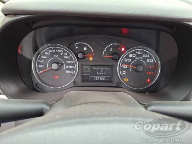 2011 FIAT PUNTO 