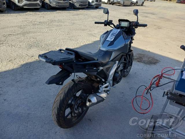 2025 HONDA NC 750X 