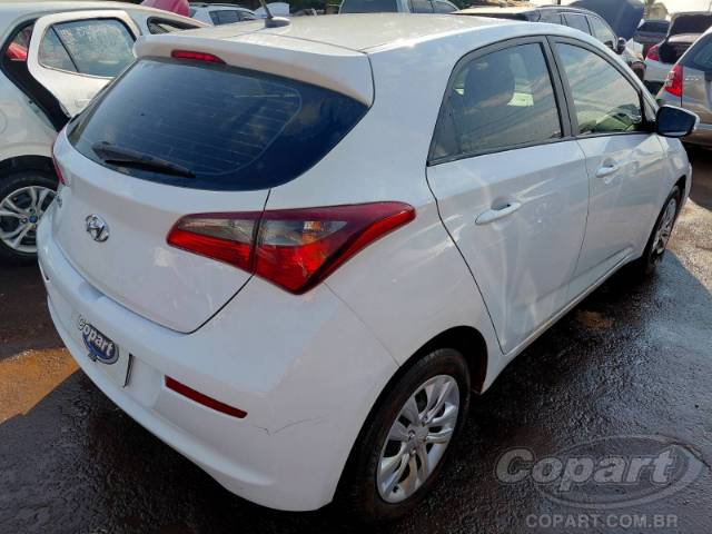 2019 HYUNDAI HB20 