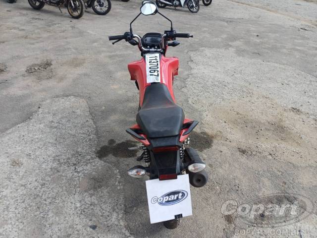 2025 HONDA CG 160 