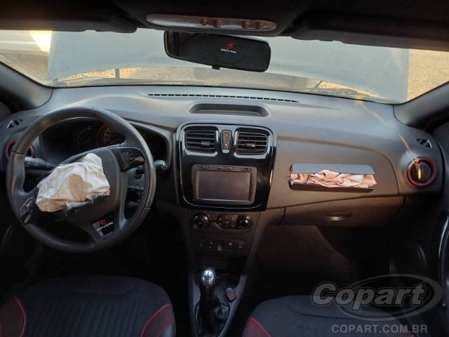 2016 RENAULT SANDERO 