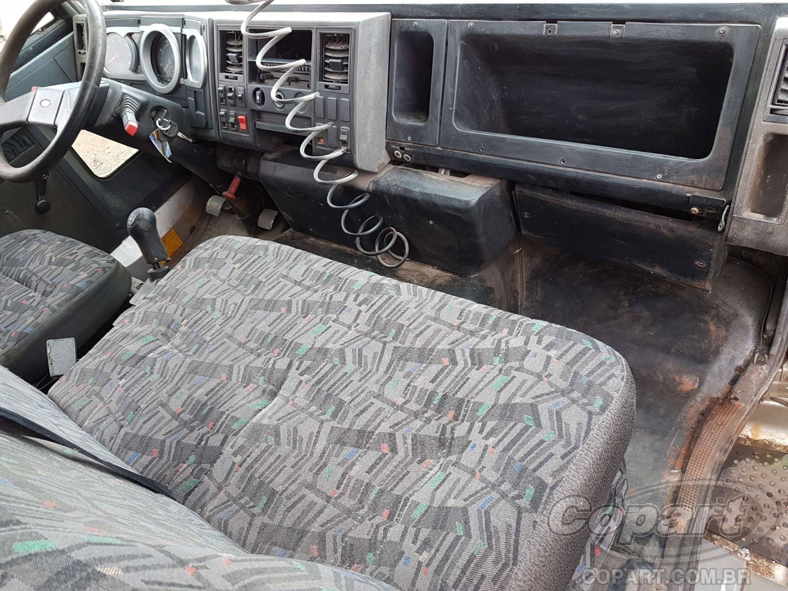 Foto 9 de 10: 2011 FORD CARGO 2422E