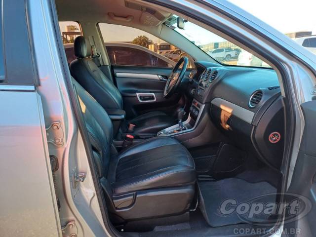 2012 CHEVROLET CAPTIVA 
