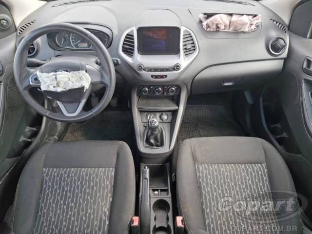 2019 FORD KA 