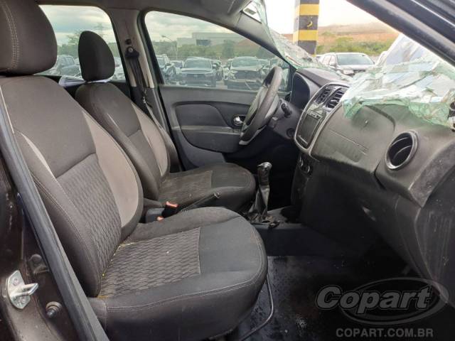 2020 RENAULT SANDERO 