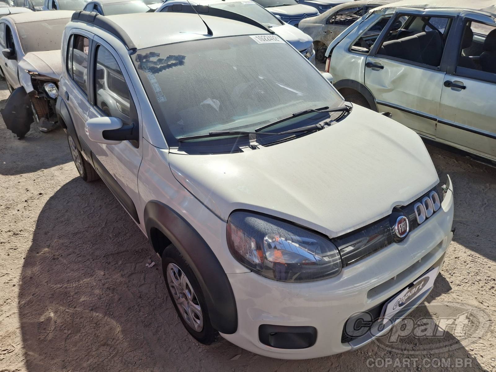FIAT UNO 2016