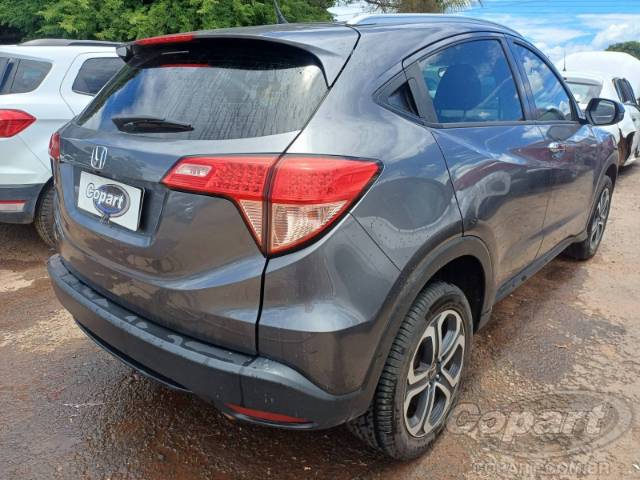 2018 HONDA HR-V 