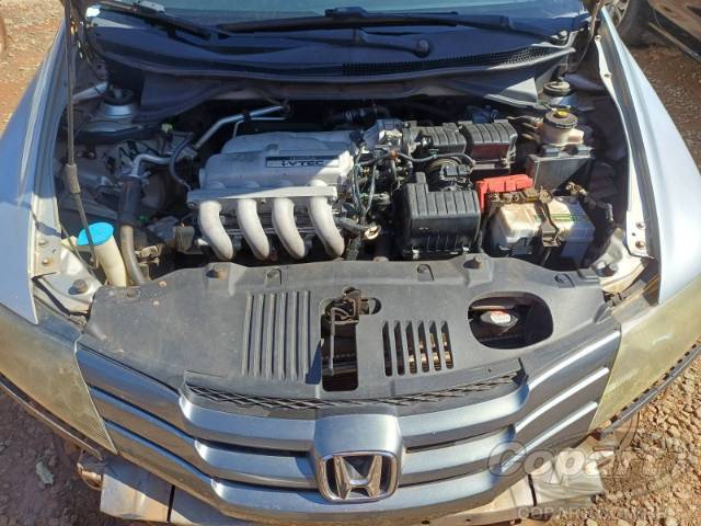 2010 HONDA CITY 
