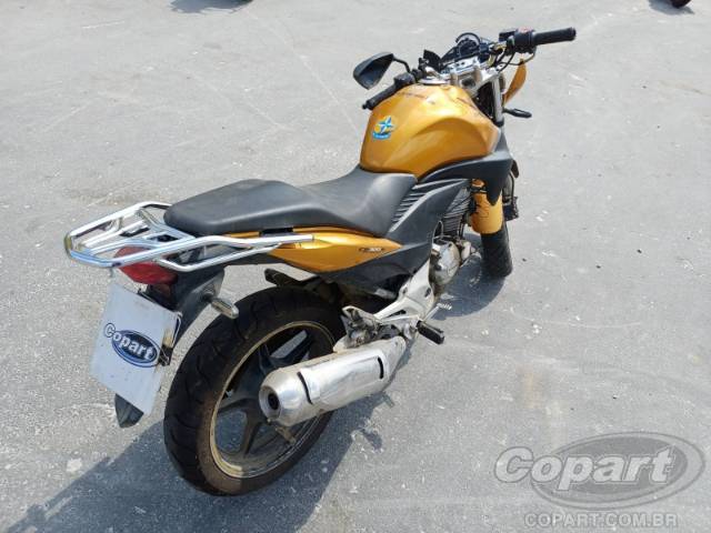 2010 HONDA CB 300 