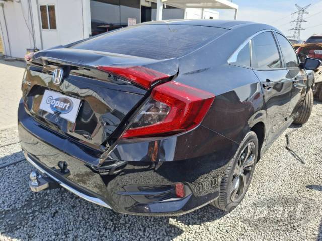 2021 HONDA CIVIC 