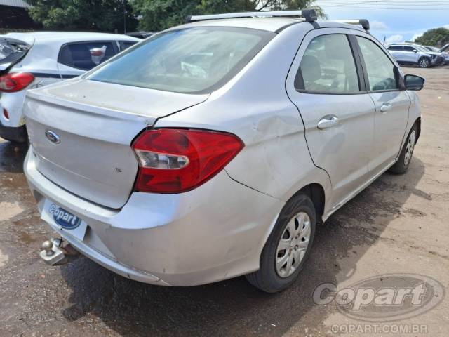 2016 FORD KA SEDAN 