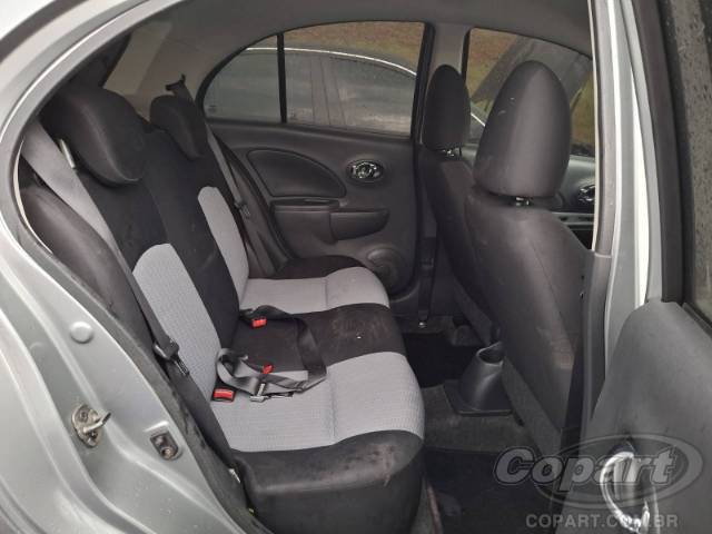 2013 NISSAN MARCH 