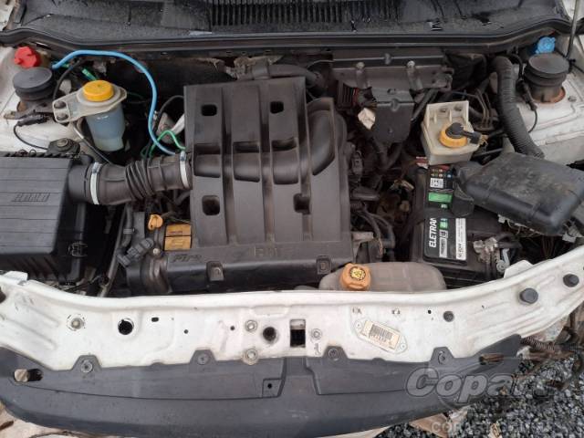 2016 FIAT STRADA 