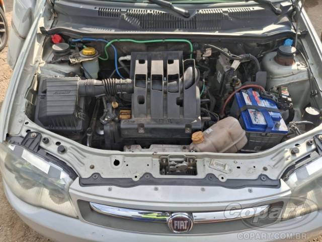 2013 FIAT PALIO 
