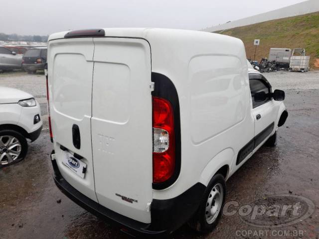 2023 FIAT FIORINO FURGAO 