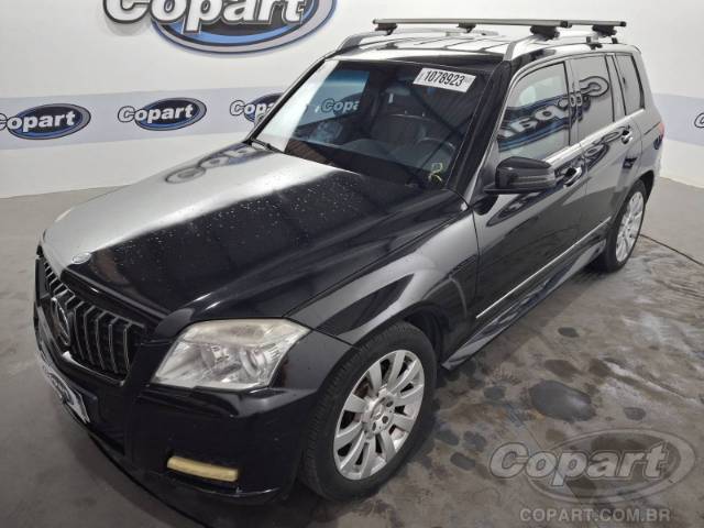 2009 MERCEDES BENZ CLASSE GLK 