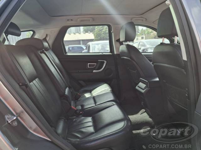 2015 LAND ROVER DISCOVERY SPORT 