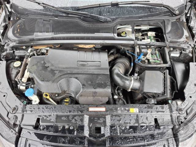 2018 LAND ROVER RANGE ROVER EVOQUE 