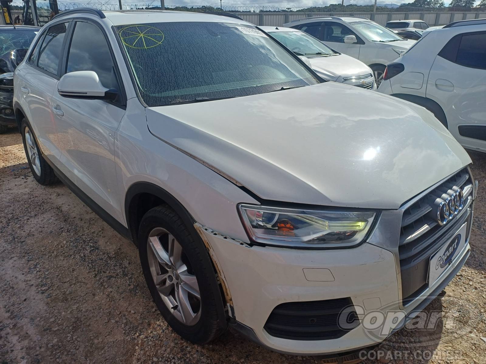 Audi Q3 1.4 TFSI Turbo