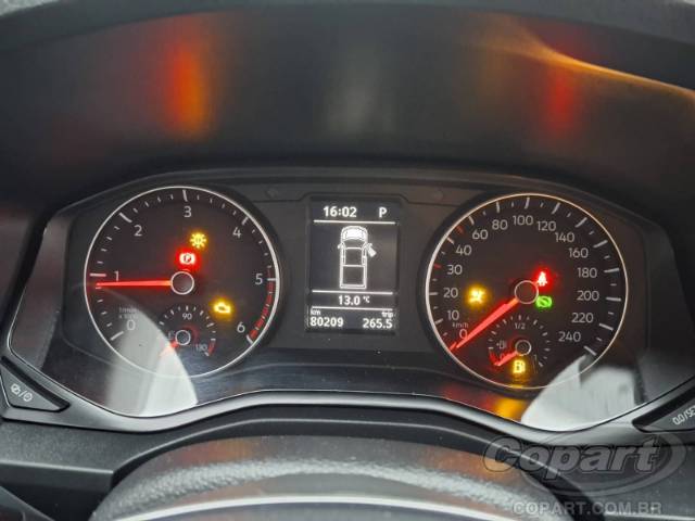 2021 VOLKSWAGEN AMAROK 