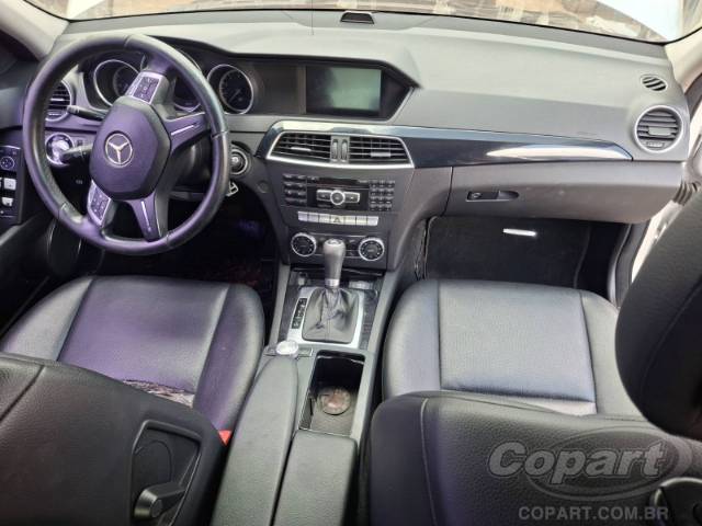 2012 MERCEDES BENZ CLASSE C 