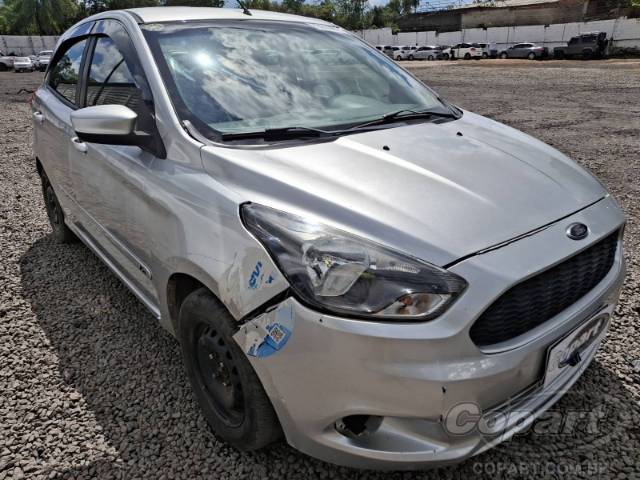 2015 FORD KA 