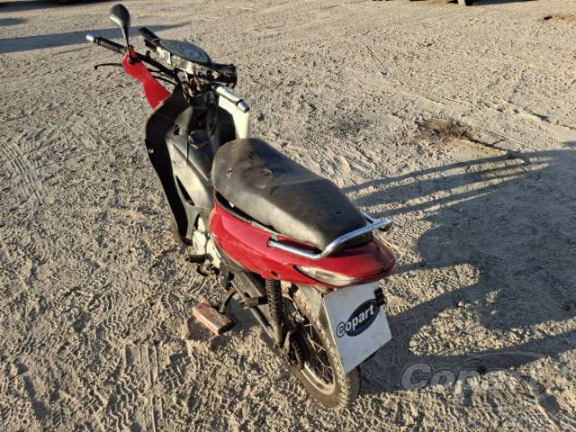 2010 HONDA BIZ 125 