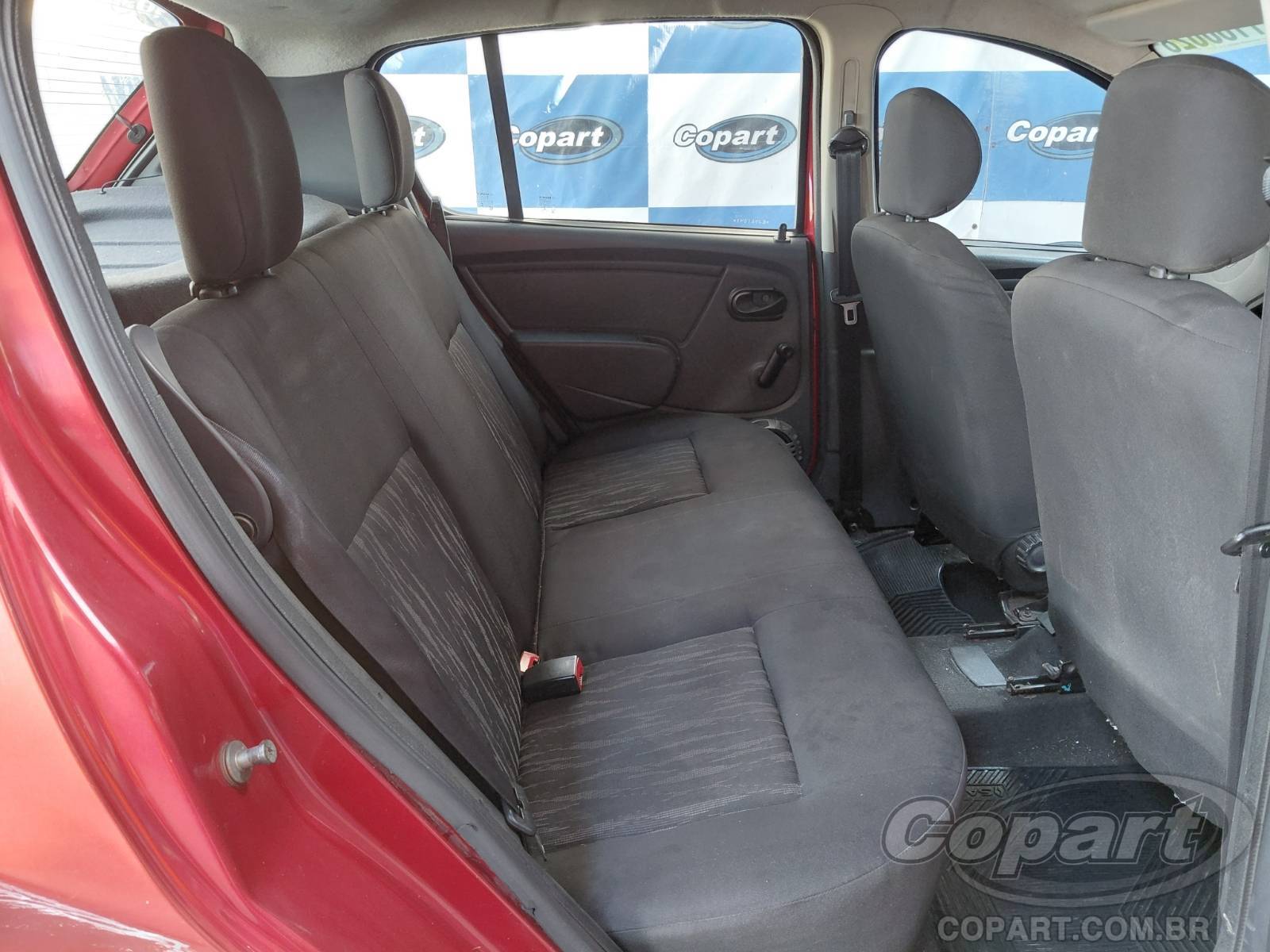 Foto 6 de 11: 2014 RENAULT SANDERO
