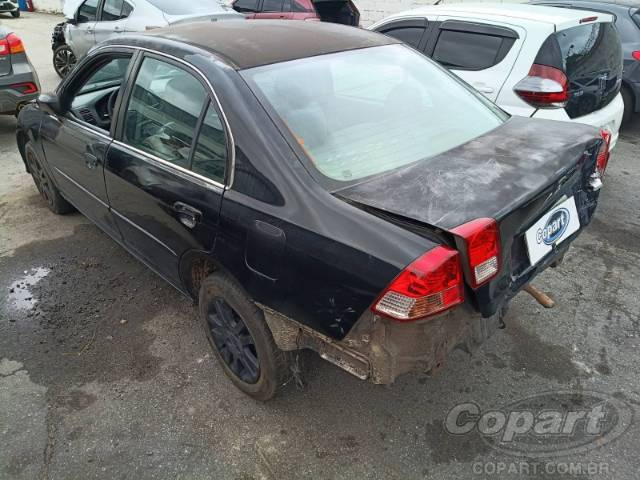 2006 HONDA CIVIC 