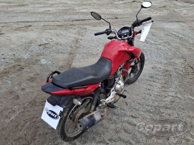 2024 HONDA CG 160 