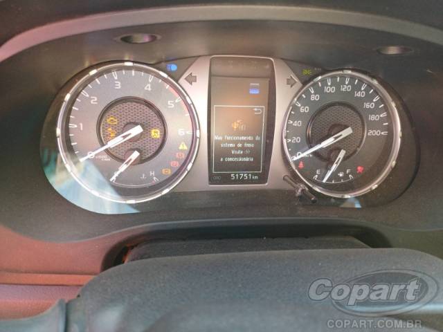 2022 TOYOTA HILUX CD 