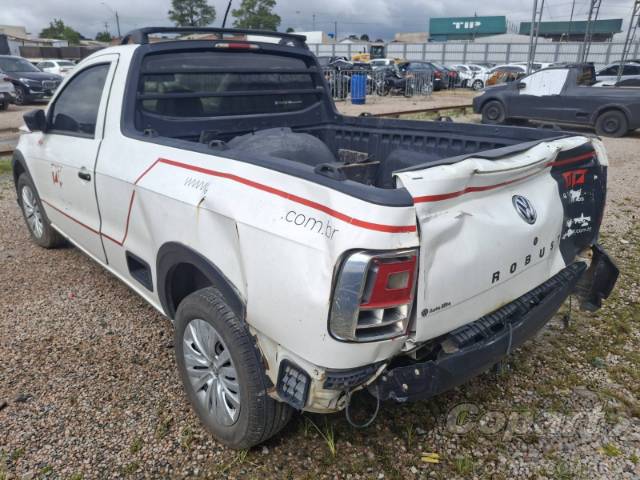 2023 VOLKSWAGEN SAVEIRO 