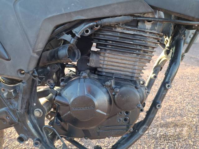 2024 HONDA XRE SAHARA 300 