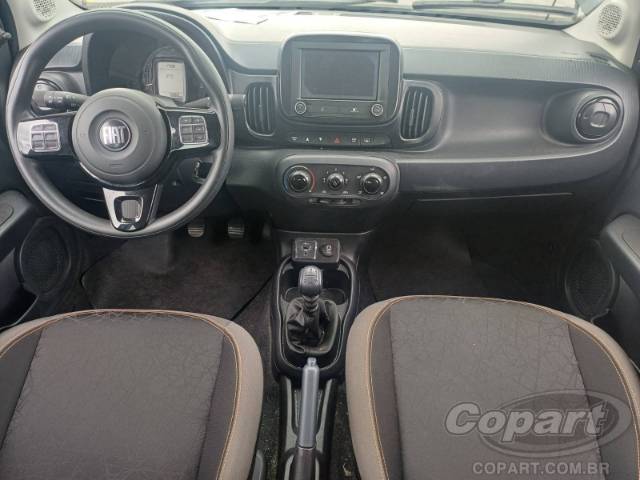 2025 FIAT MOBI 