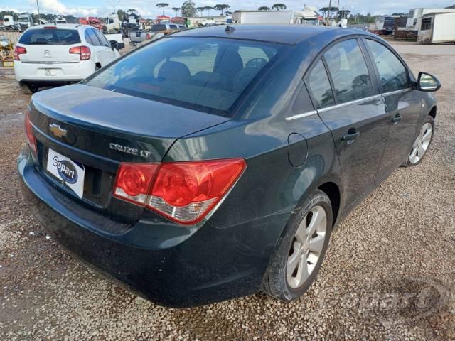 2012 CHEVROLET CRUZE 